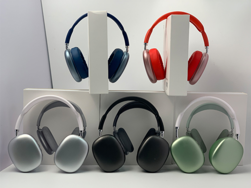 Auriculares inalámbricos estéreo HIFI Bluetooth, modelo 2021.
