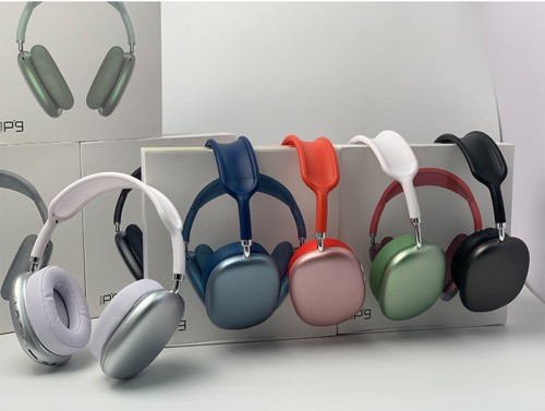Auriculares inalámbricos estéreo HIFI Bluetooth, modelo 2021.